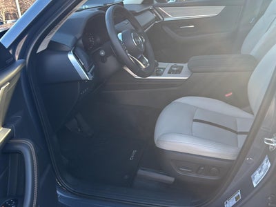 2025 Mazda Mazda CX-70 PHEV Premium Package