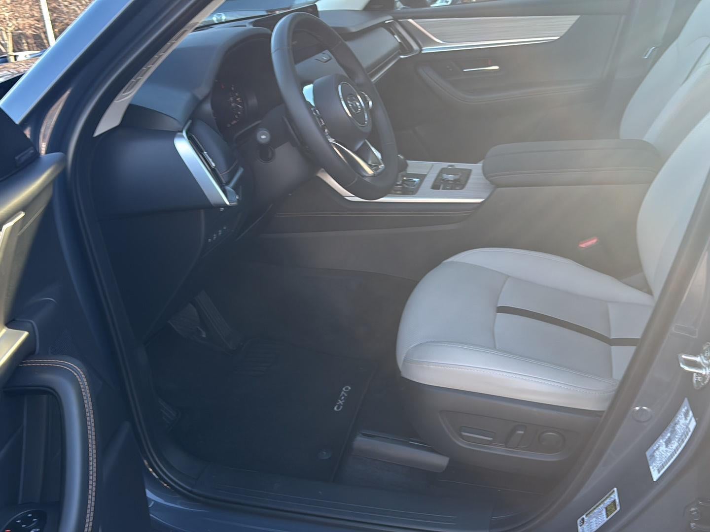 2025 Mazda Mazda CX-70 PHEV Premium Package