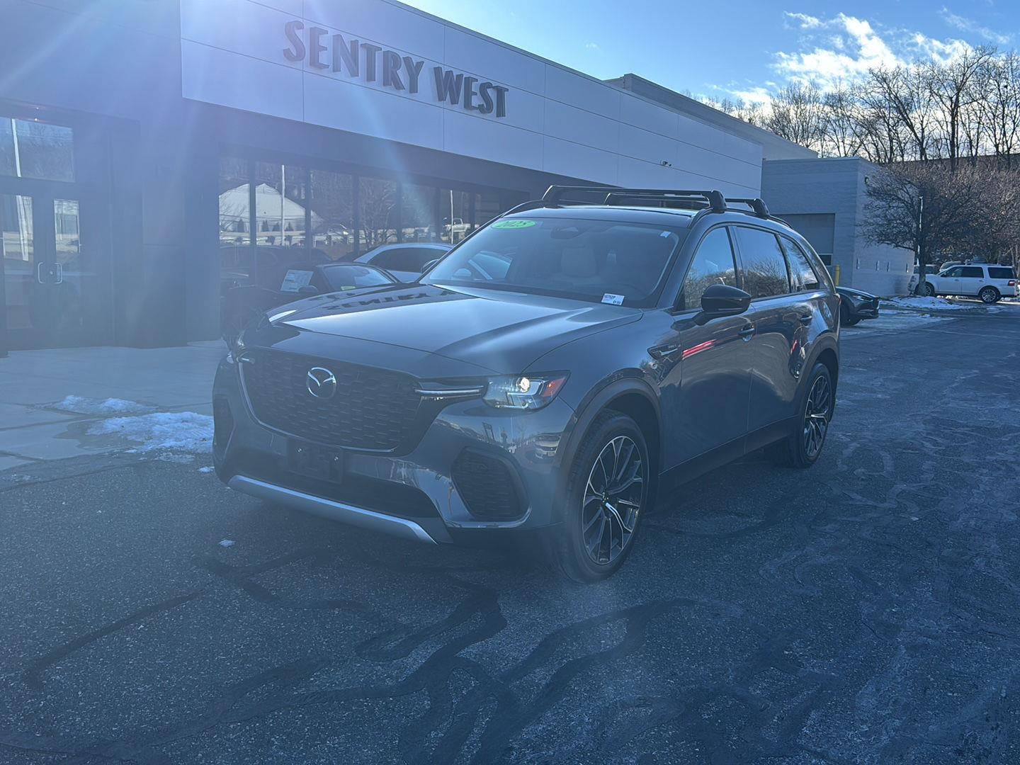 2025 Mazda Mazda CX-70 PHEV Premium Package