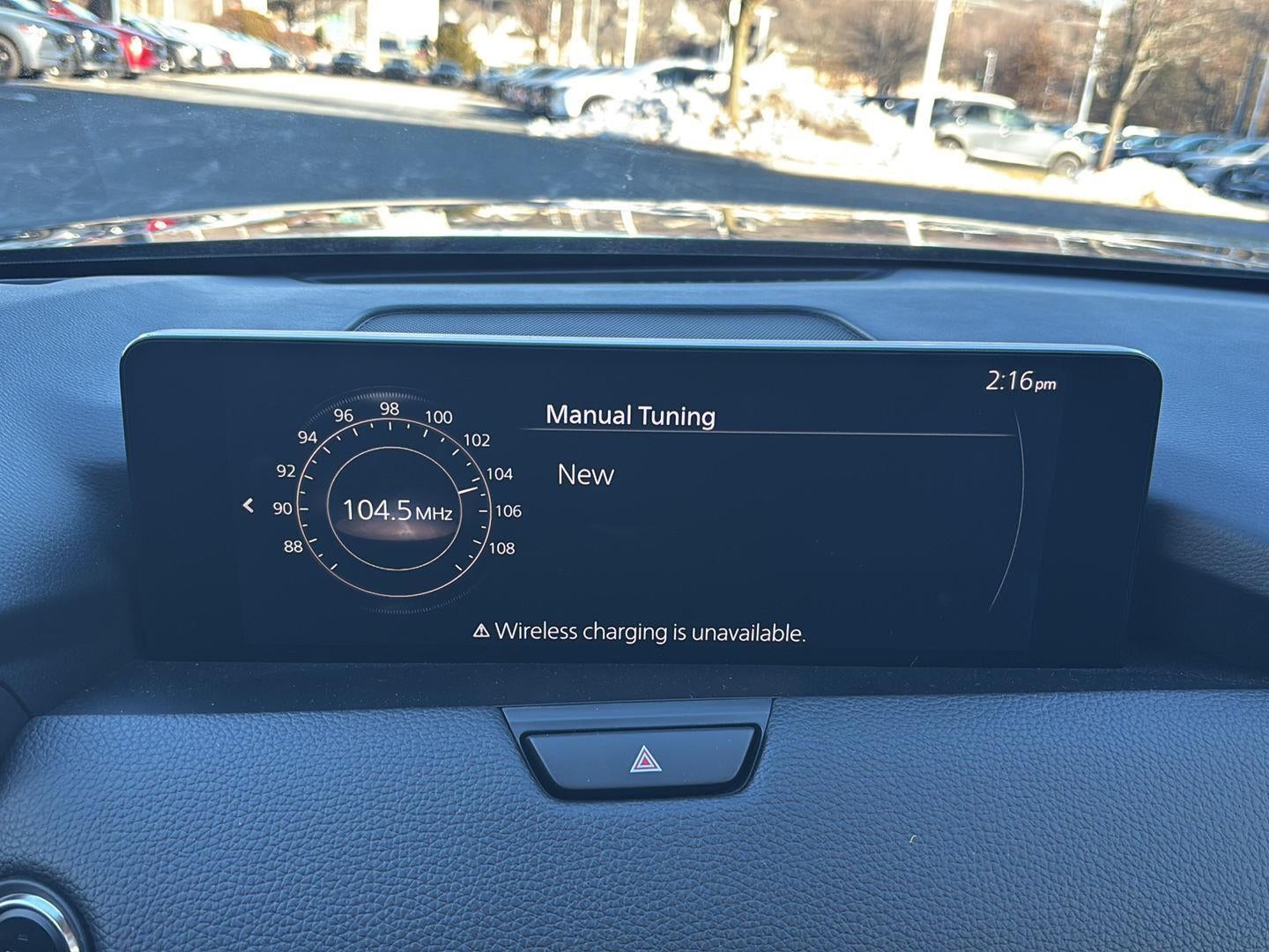 2025 Mazda Mazda CX-70 PHEV Premium Package