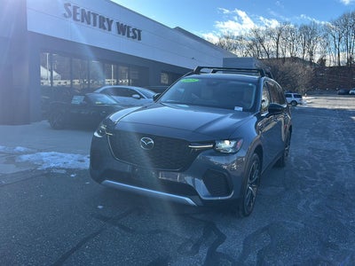 2025 Mazda Mazda CX-70 PHEV Premium Package