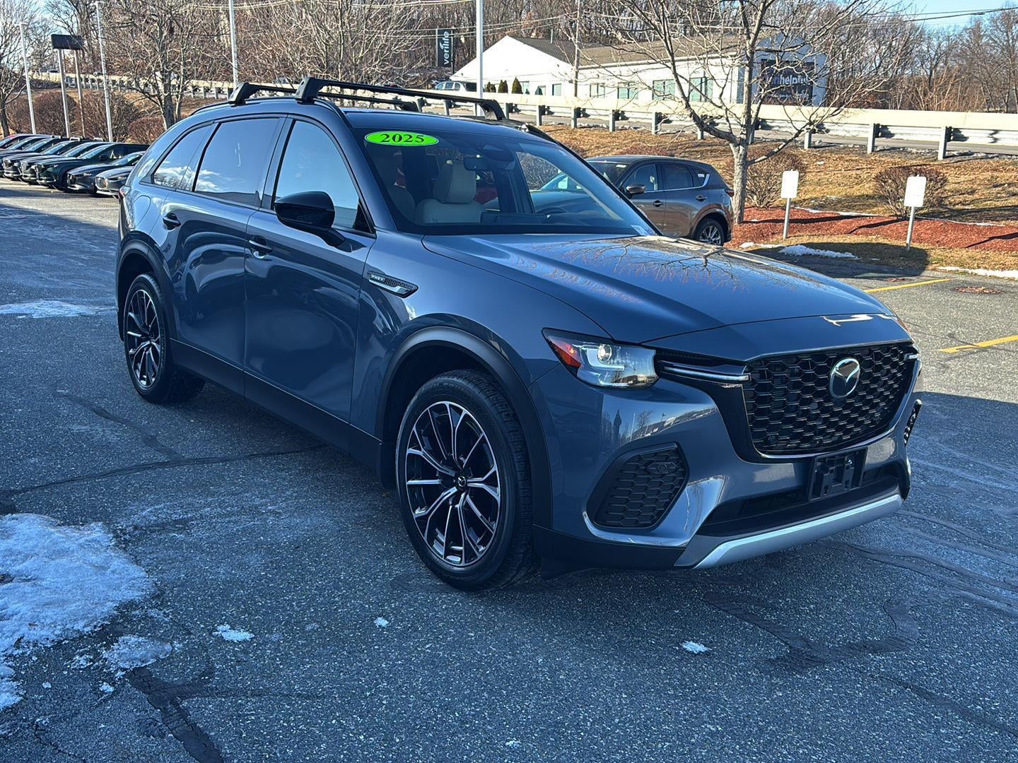 2025 Mazda Mazda CX-70 PHEV Premium Package