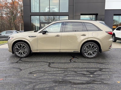 2025 Mazda Mazda CX-70 3.3 Turbo S Premium Package