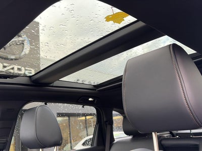 2025 Mazda Mazda CX-70 3.3 Turbo S Premium Package