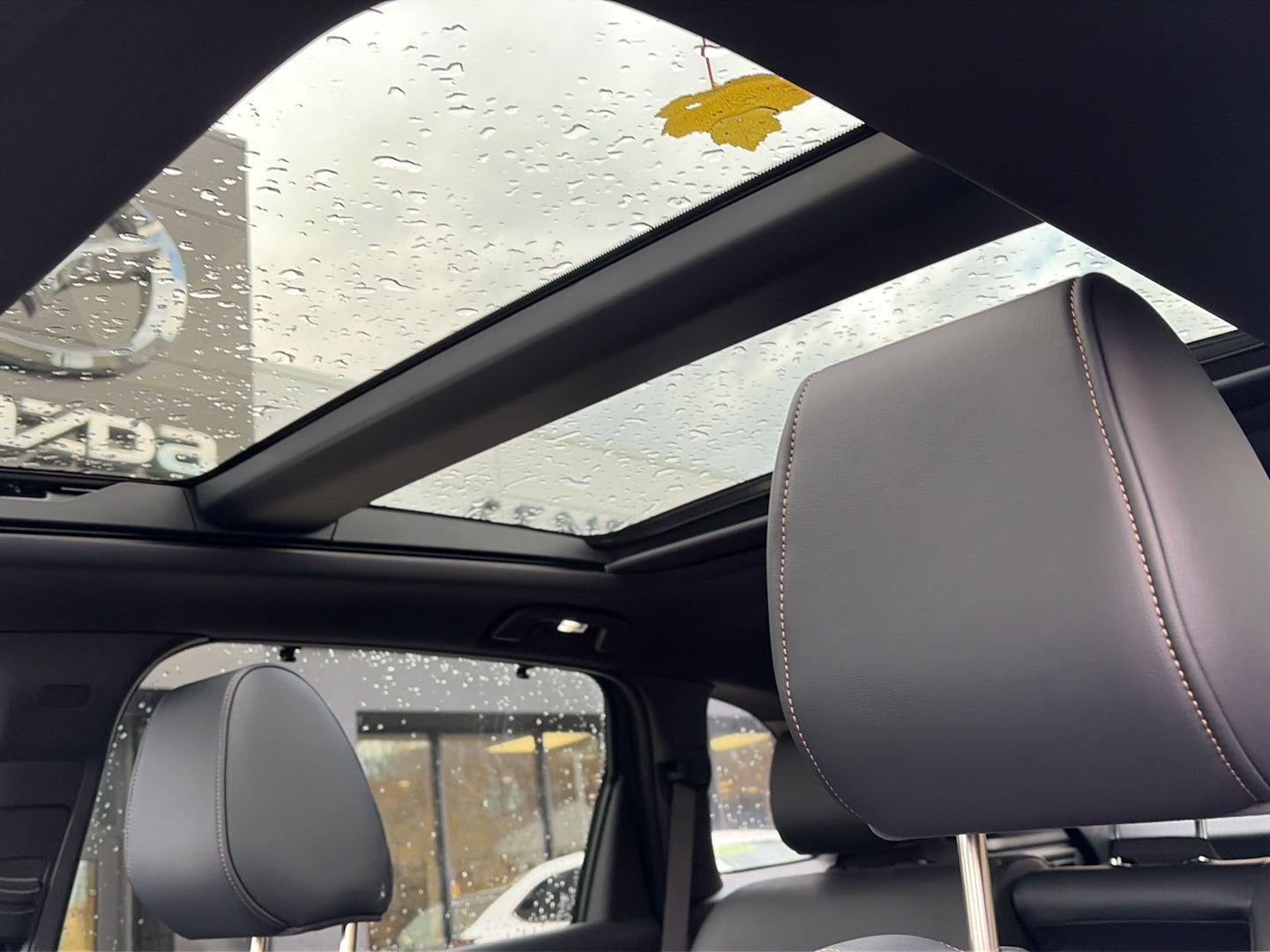 2025 Mazda Mazda CX-70 3.3 Turbo S Premium Package