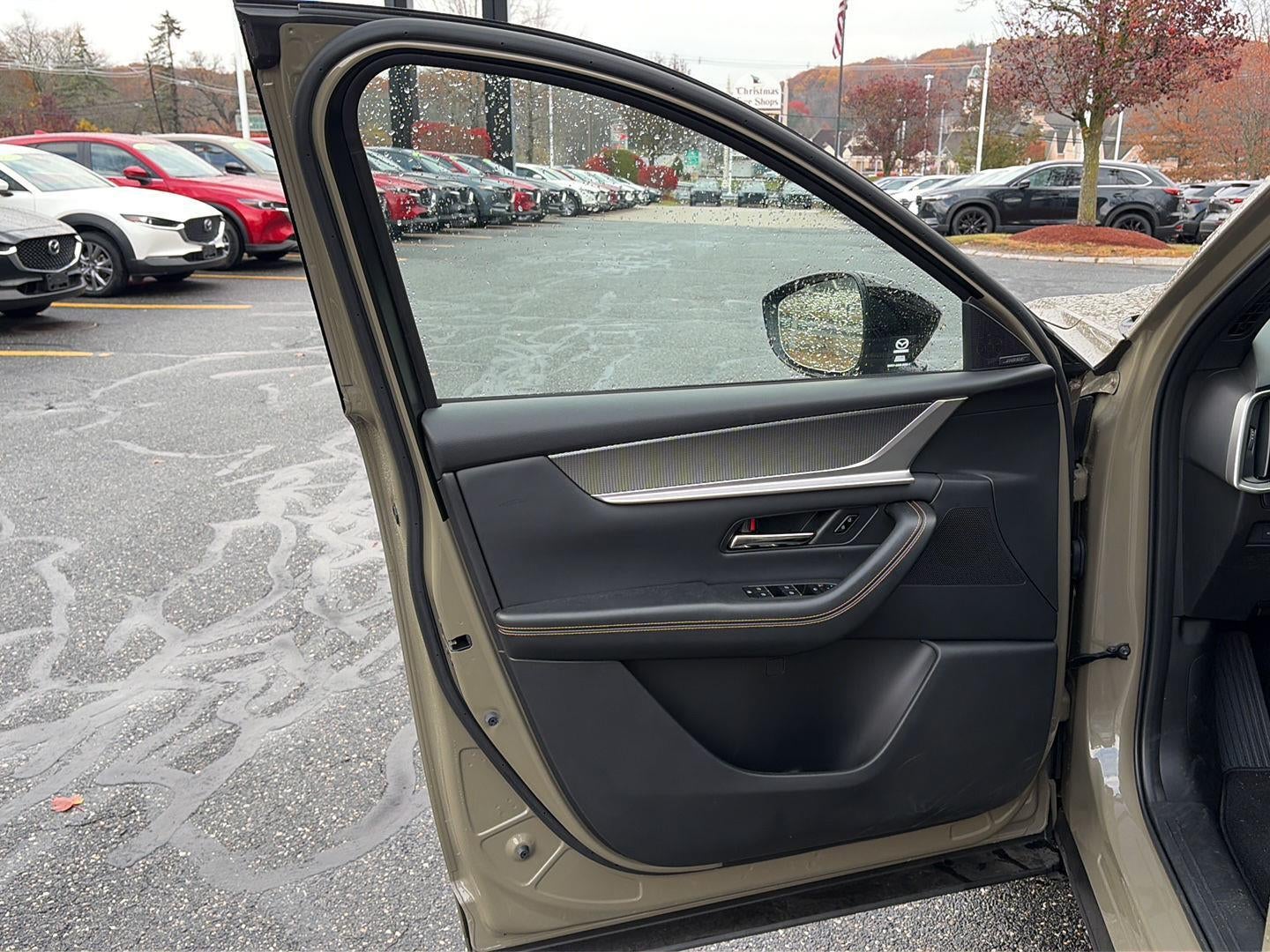 2025 Mazda Mazda CX-70 3.3 Turbo S Premium Package