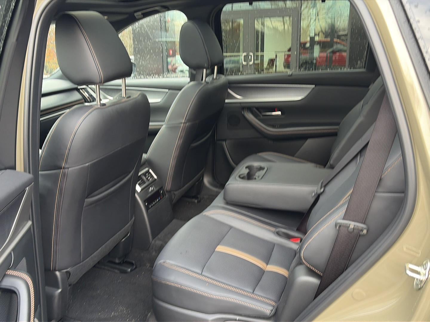 2025 Mazda Mazda CX-70 3.3 Turbo S Premium Package