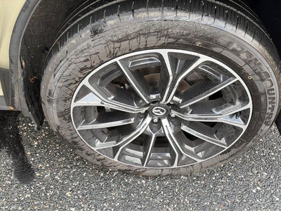 2025 Mazda Mazda CX-70 3.3 Turbo S Premium Package