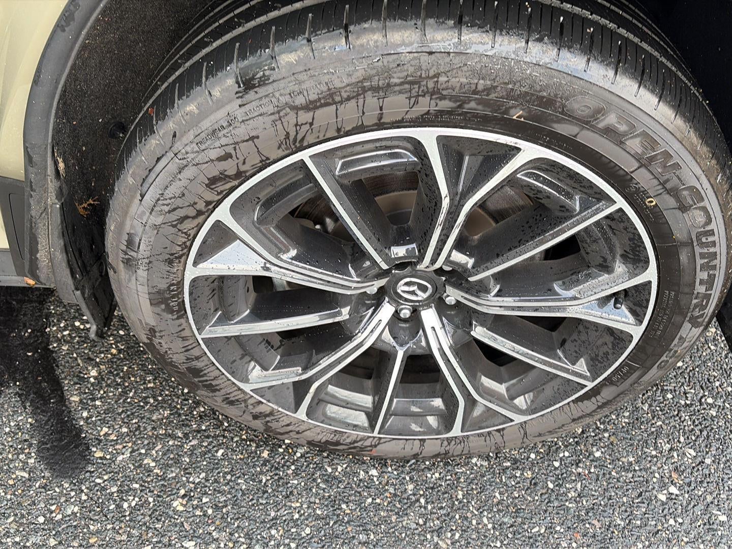 2025 Mazda Mazda CX-70 3.3 Turbo S Premium Package