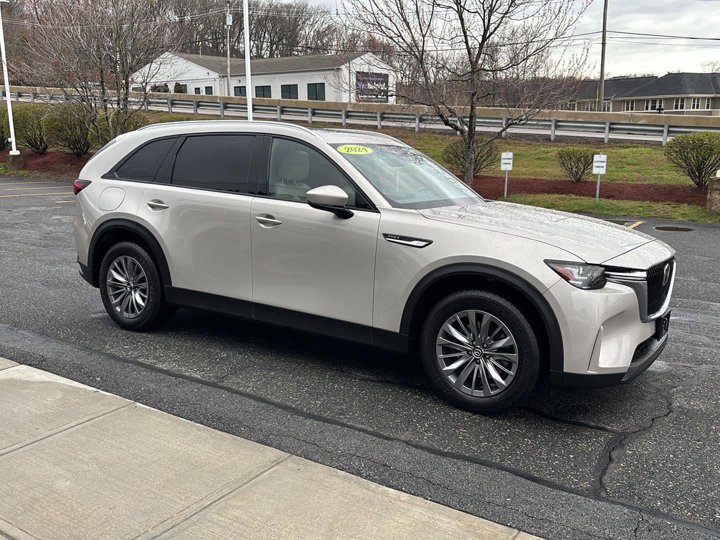 2024 Mazda Mazda CX-90 PHEV Preferred