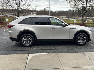 2024 Mazda Mazda CX-90 PHEV Preferred