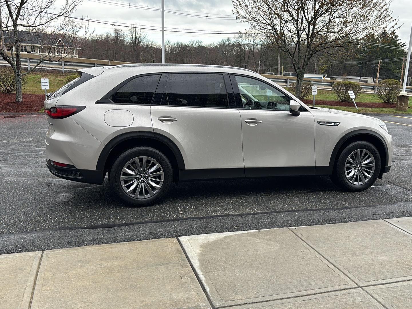 2024 Mazda Mazda CX-90 PHEV Preferred