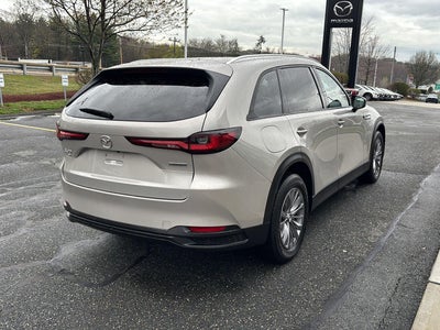 2024 Mazda Mazda CX-90 PHEV Preferred