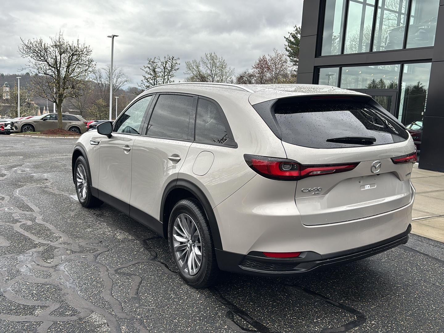 2024 Mazda Mazda CX-90 PHEV Preferred