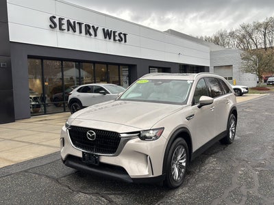 2024 Mazda Mazda CX-90 PHEV Preferred