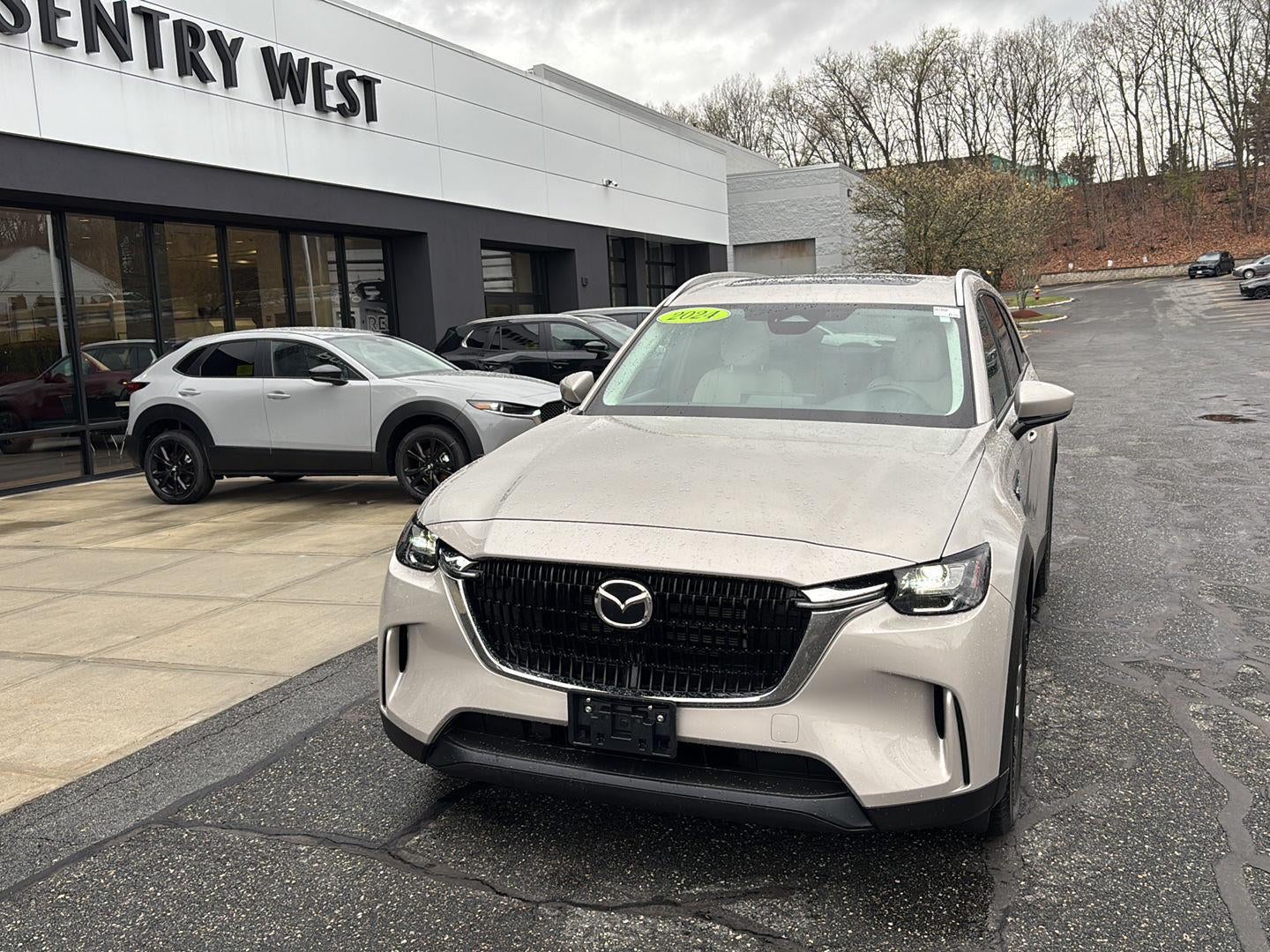 2024 Mazda Mazda CX-90 PHEV Preferred