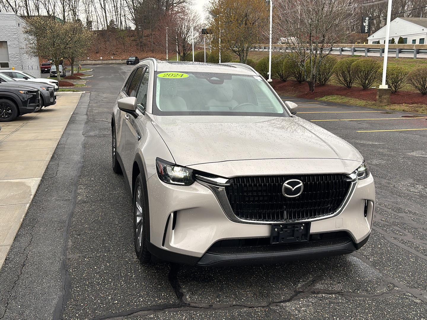 2024 Mazda Mazda CX-90 PHEV Preferred