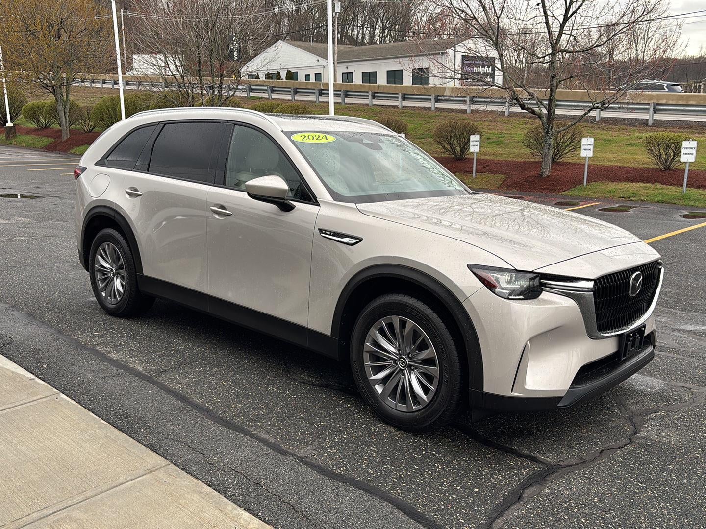 2024 Mazda Mazda CX-90 PHEV Preferred