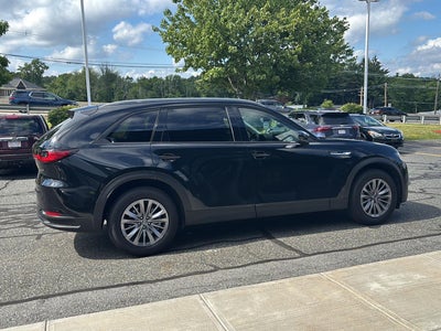 2025 Mazda Mazda CX-90 Preferred Package