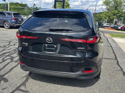 2025 Mazda Mazda CX-90 Preferred Package
