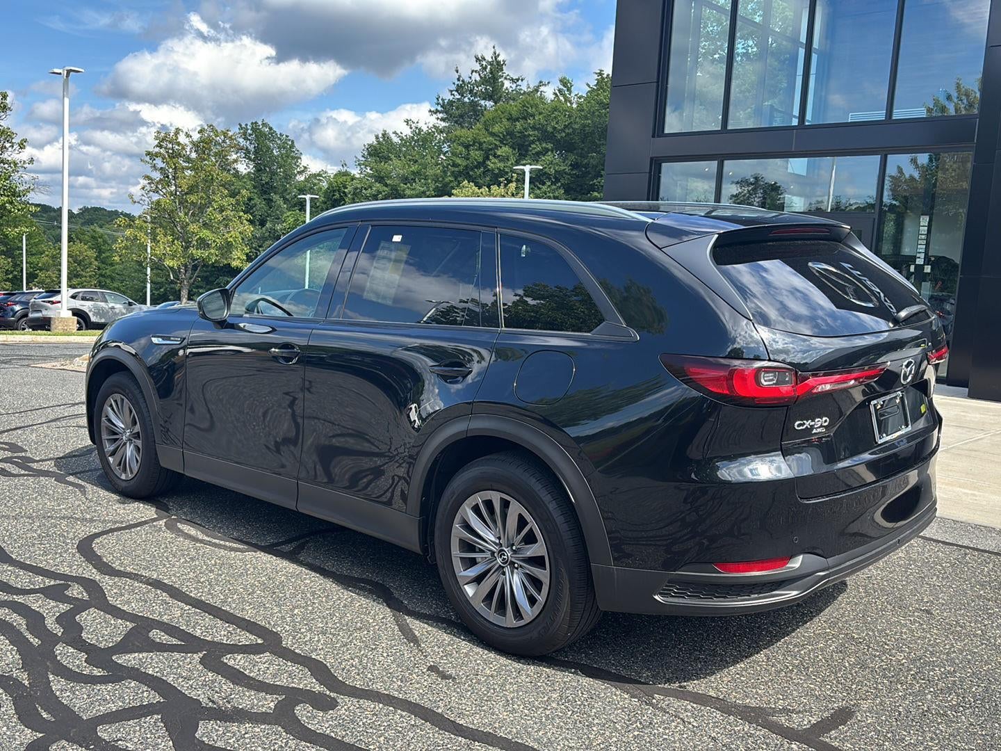 2025 Mazda Mazda CX-90 Preferred Package