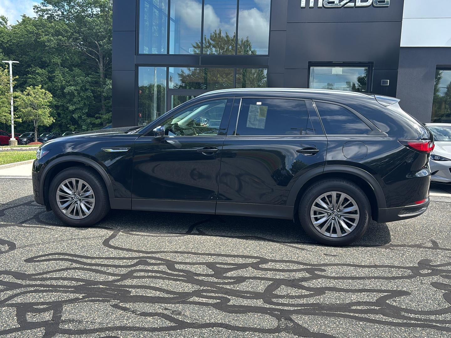 2025 Mazda Mazda CX-90 Preferred Package