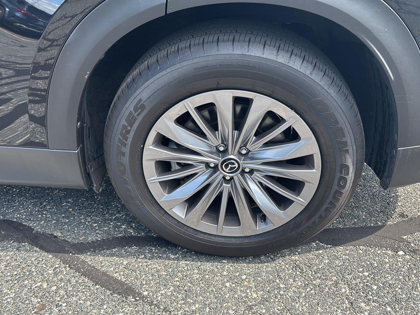2025 Mazda Mazda CX-90 Preferred Package