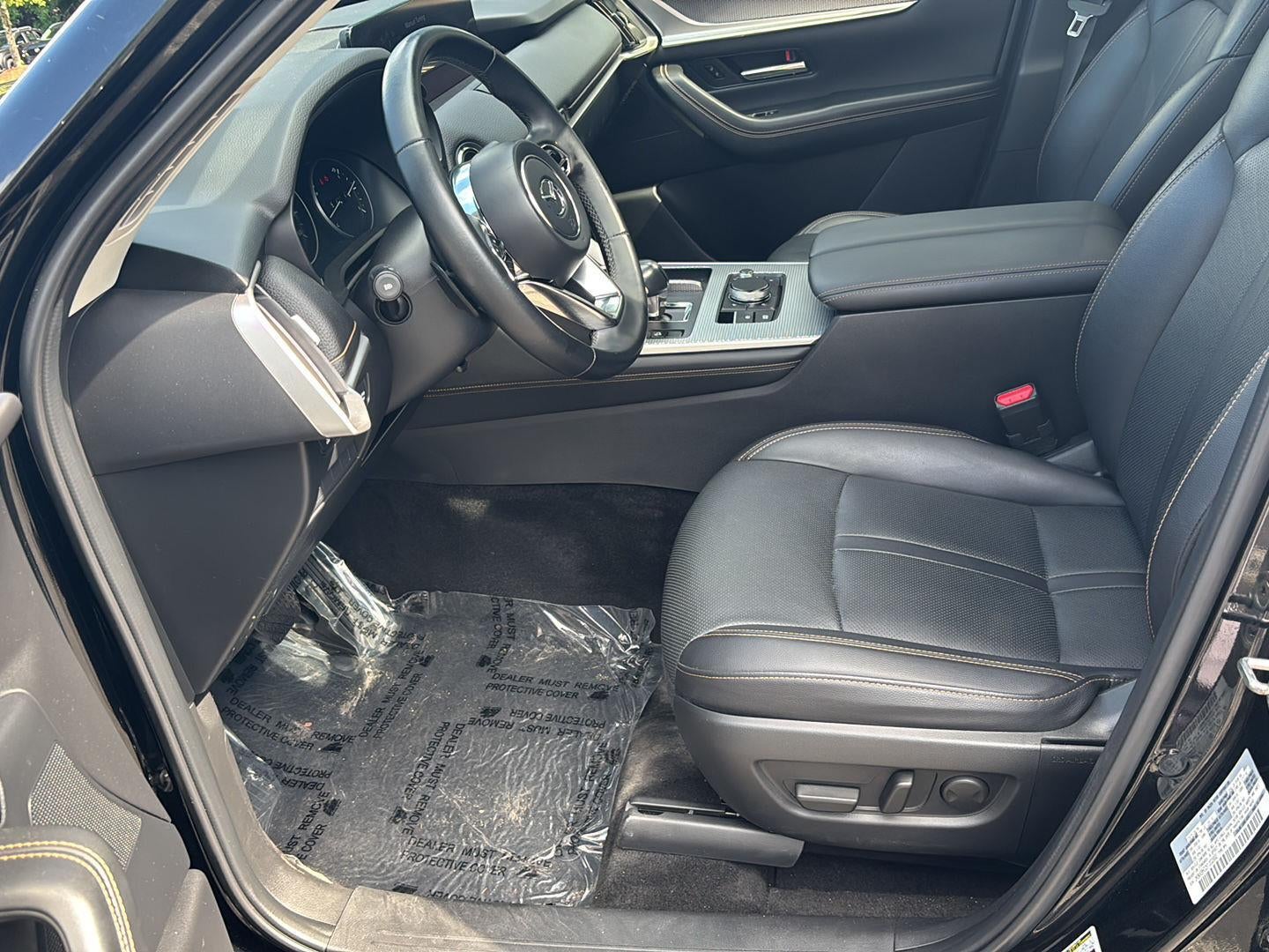 2025 Mazda Mazda CX-90 Preferred Package
