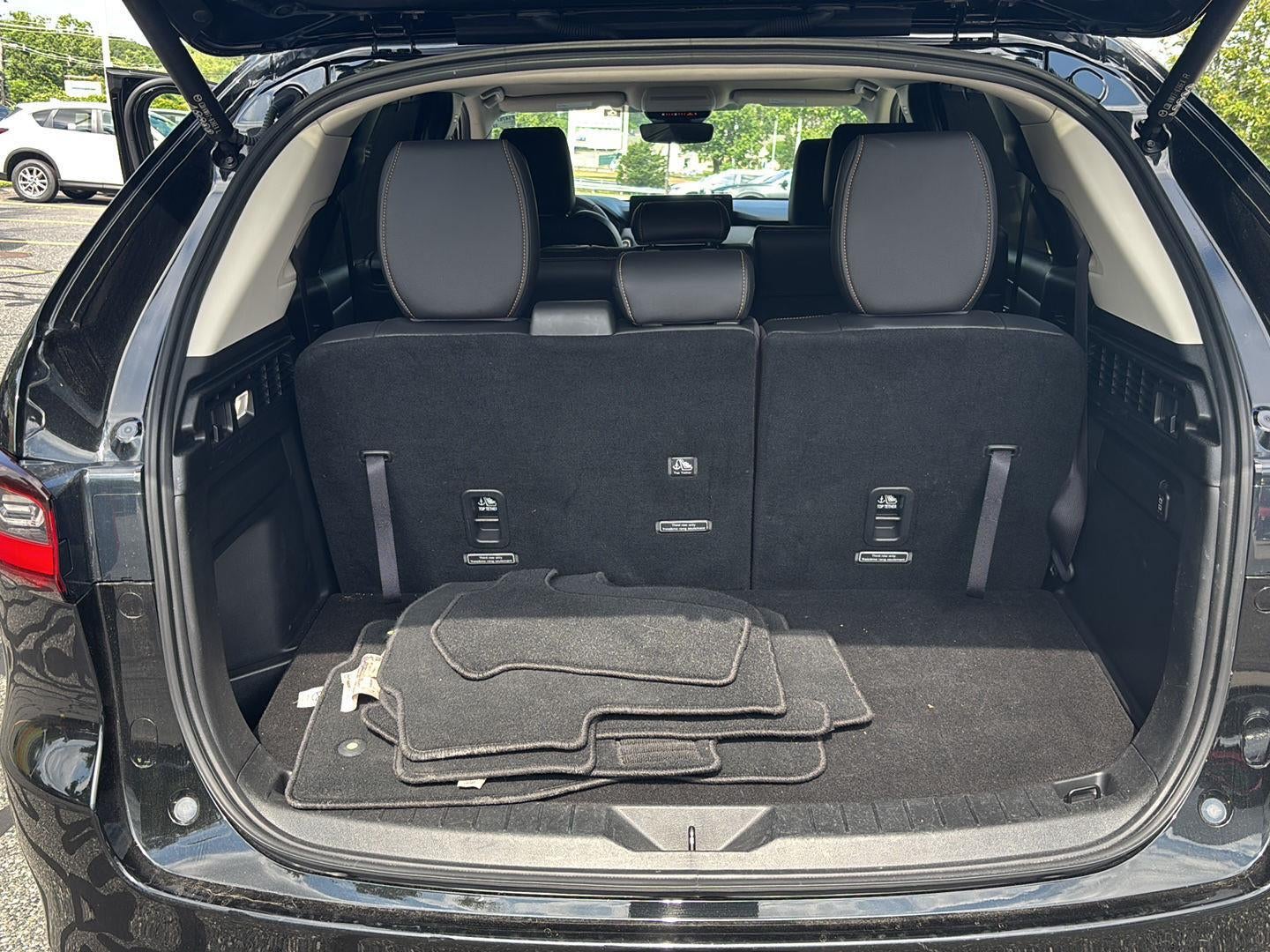 2025 Mazda Mazda CX-90 Preferred Package