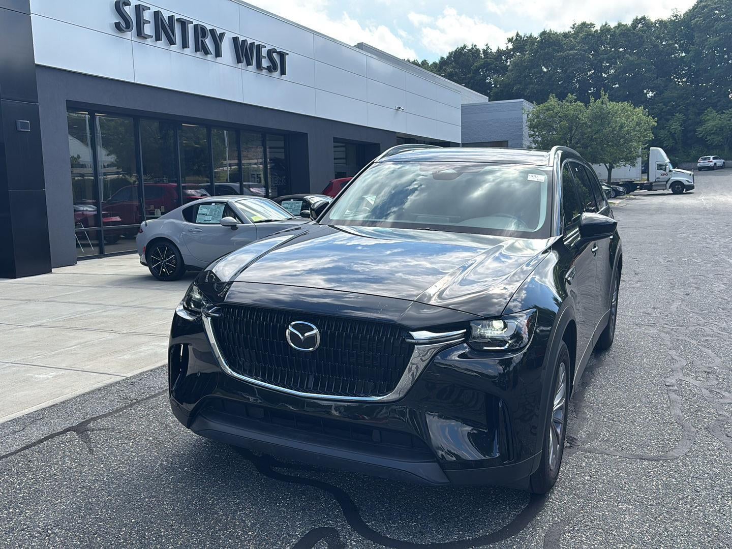 2025 Mazda Mazda CX-90 Preferred Package