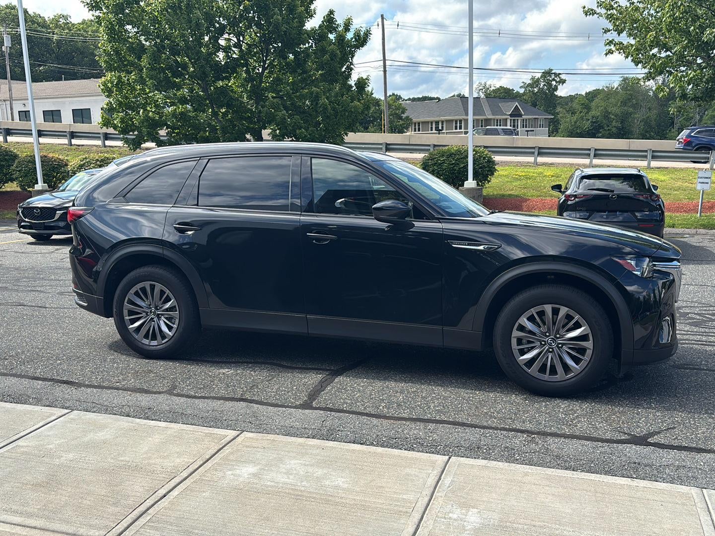 2025 Mazda Mazda CX-90 Preferred Package