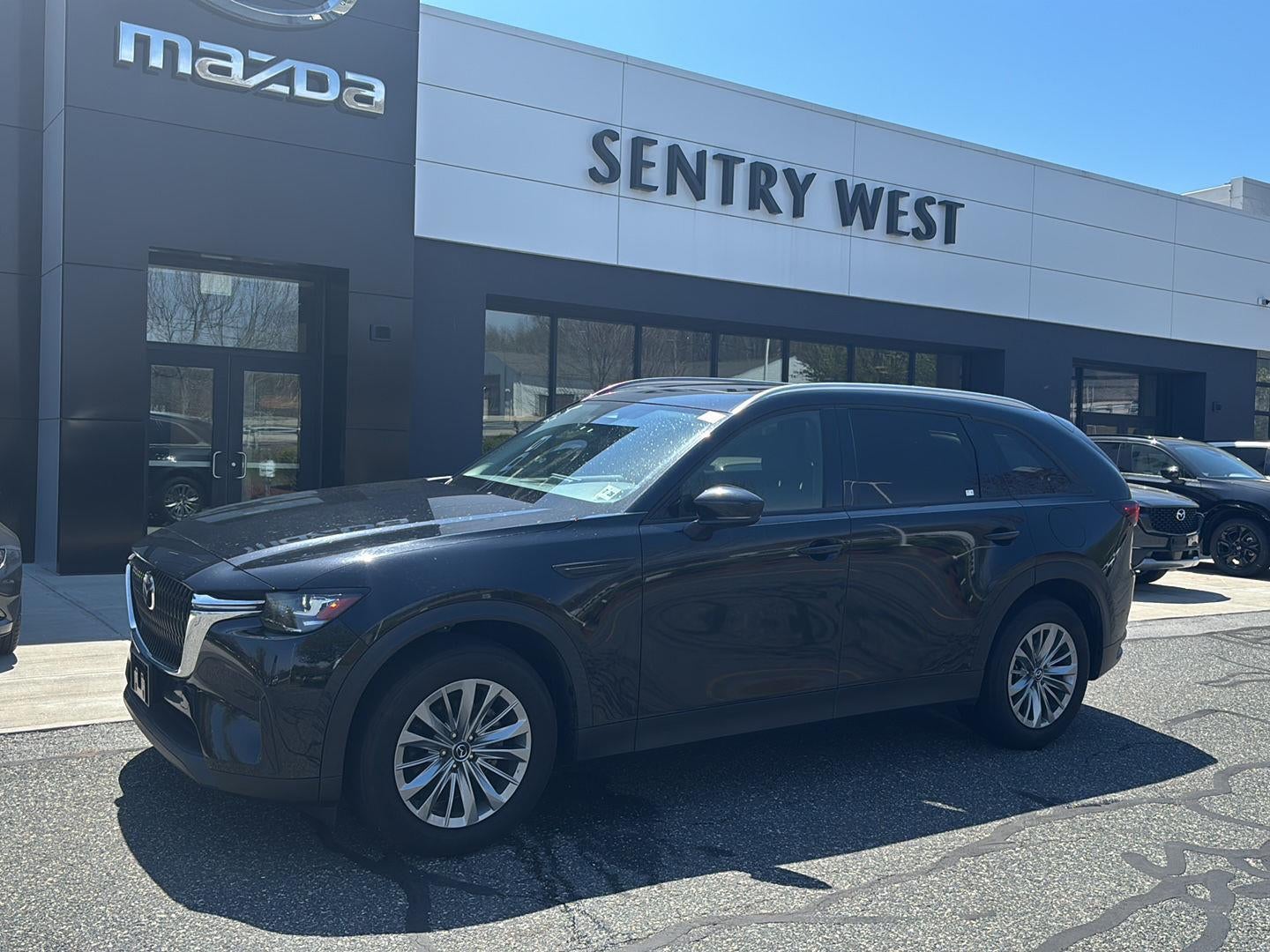 2024 Mazda Mazda CX-90 3.3 Turbo Preferred