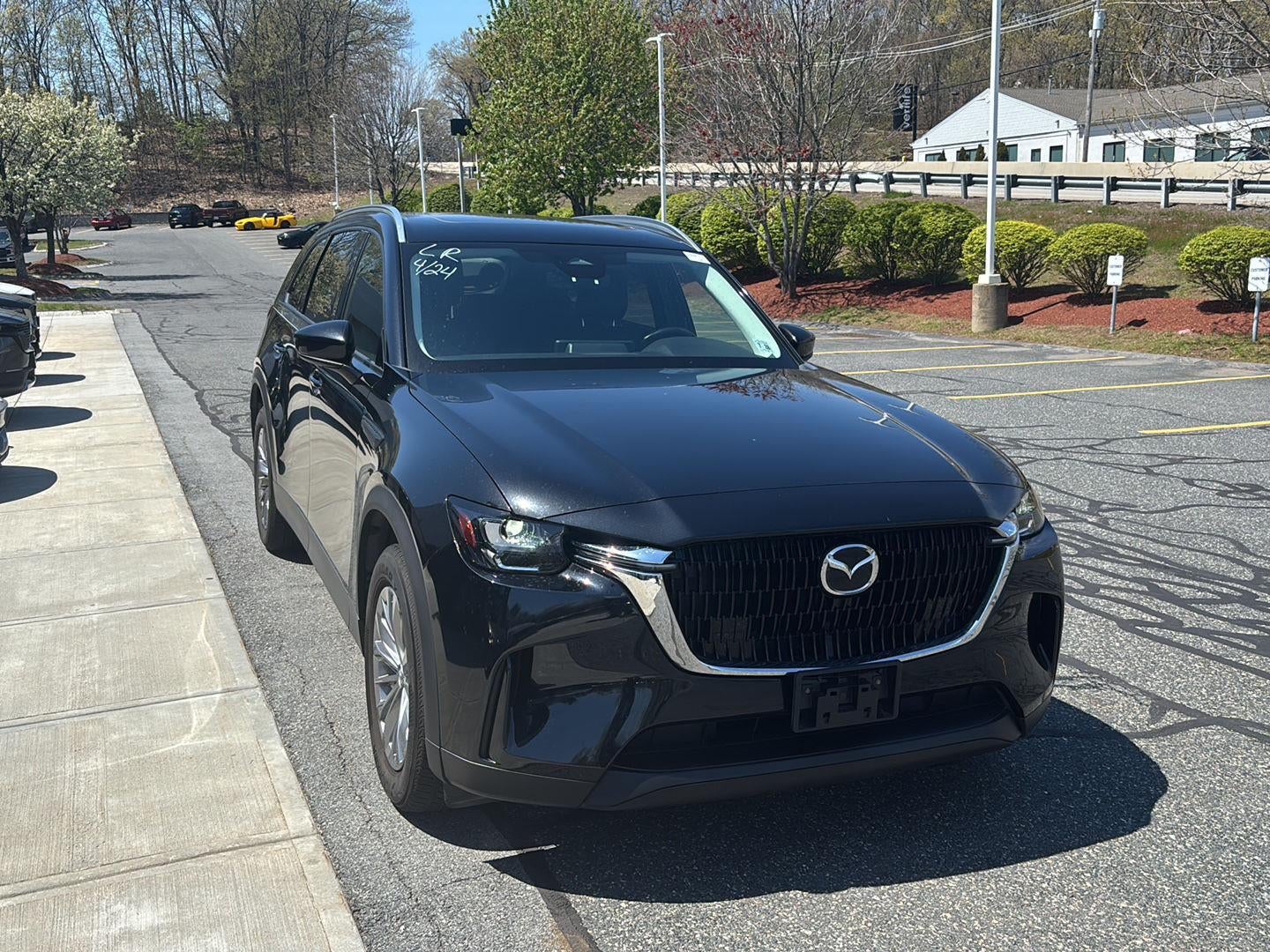 2024 Mazda Mazda CX-90 3.3 Turbo Preferred