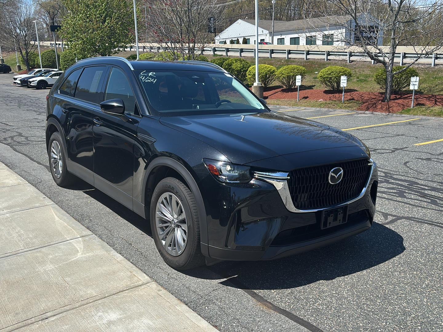 2024 Mazda Mazda CX-90 3.3 Turbo Preferred