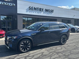 2024 Mazda Mazda CX-90 PHEV Premium