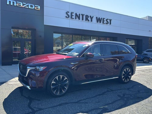 2024 Mazda Mazda CX-90 PHEV Premium