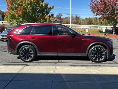 2024 Mazda Mazda CX-90 PHEV Premium