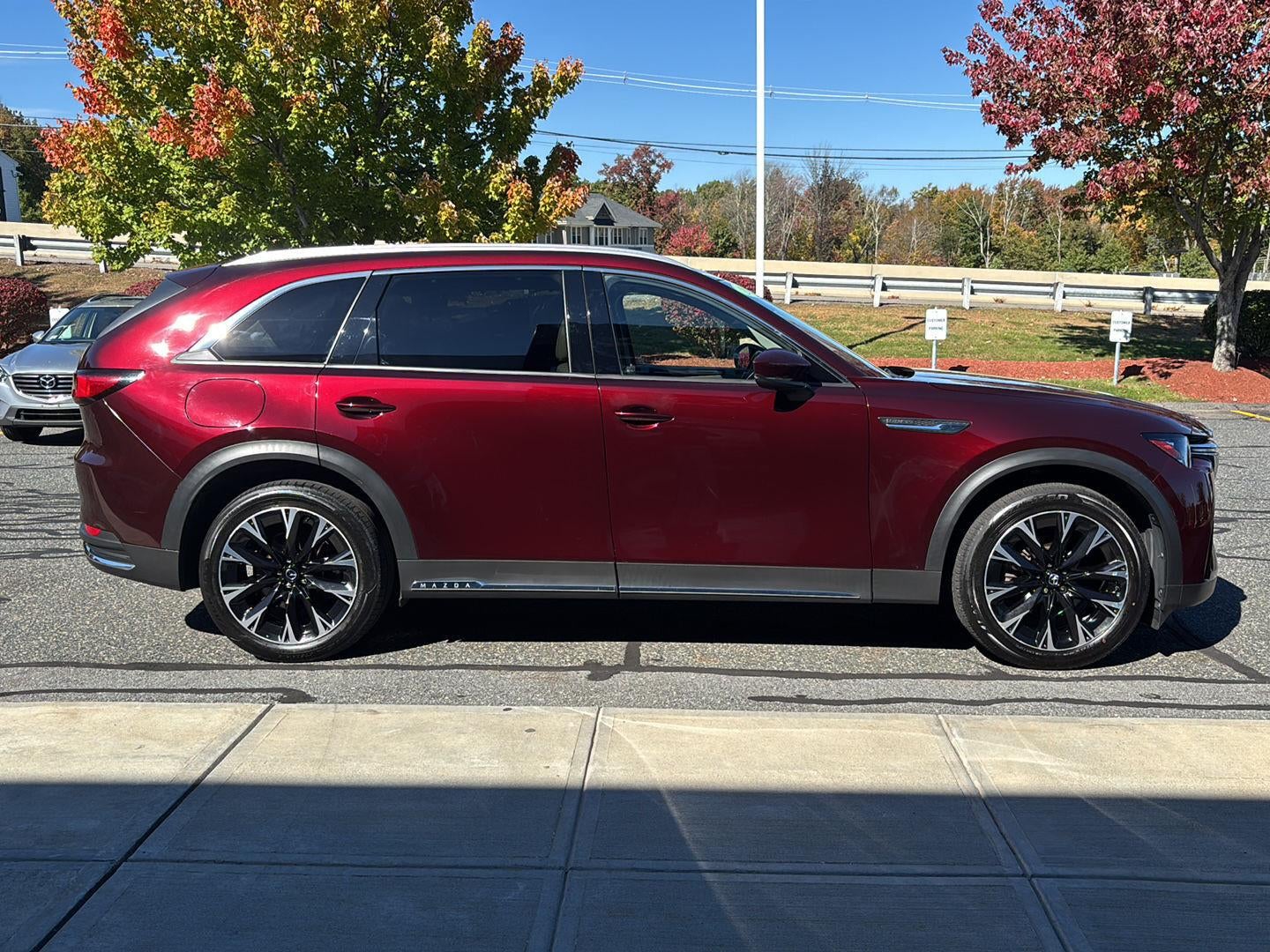 2024 Mazda Mazda CX-90 PHEV Premium