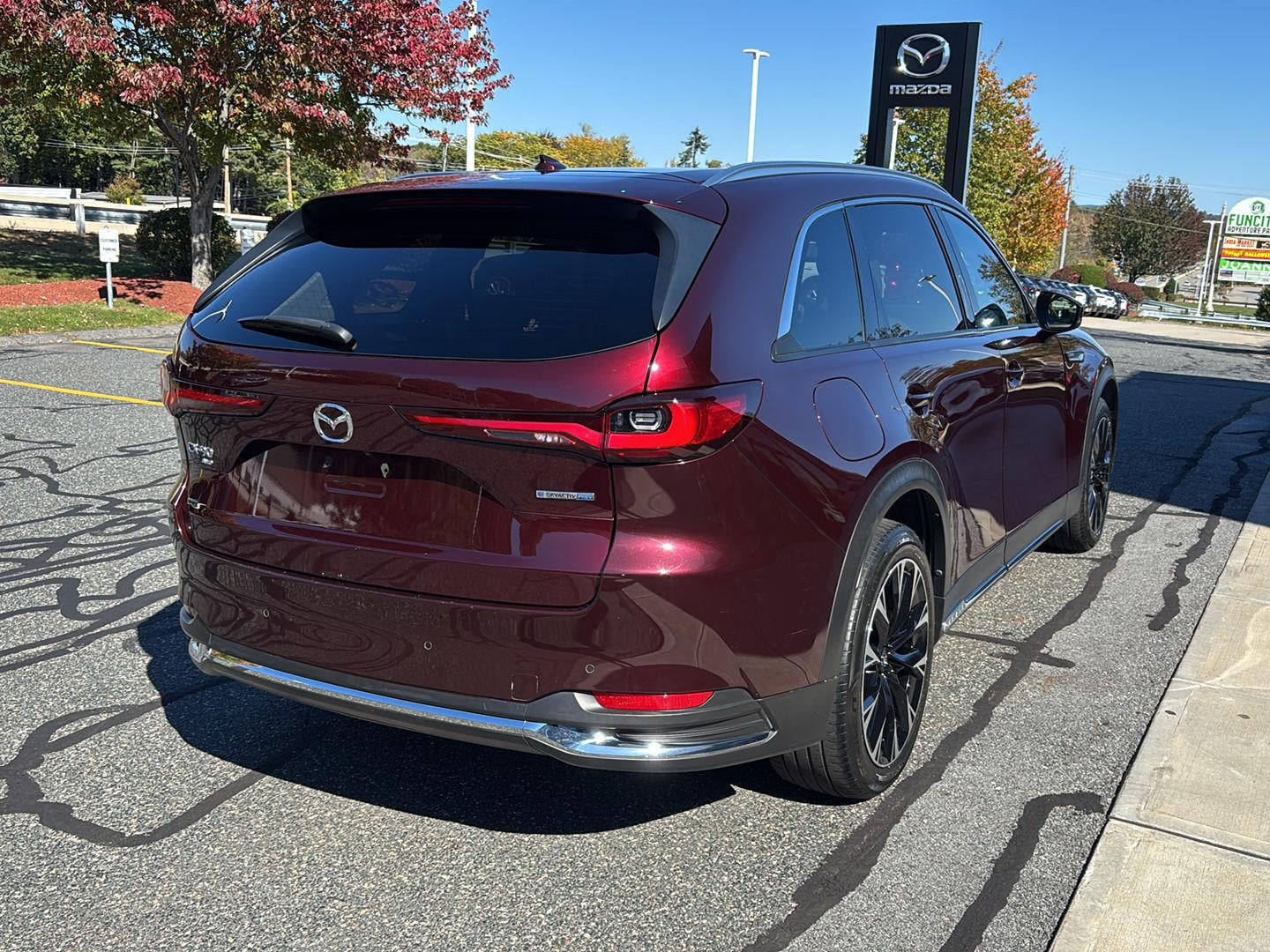 2024 Mazda Mazda CX-90 PHEV Premium