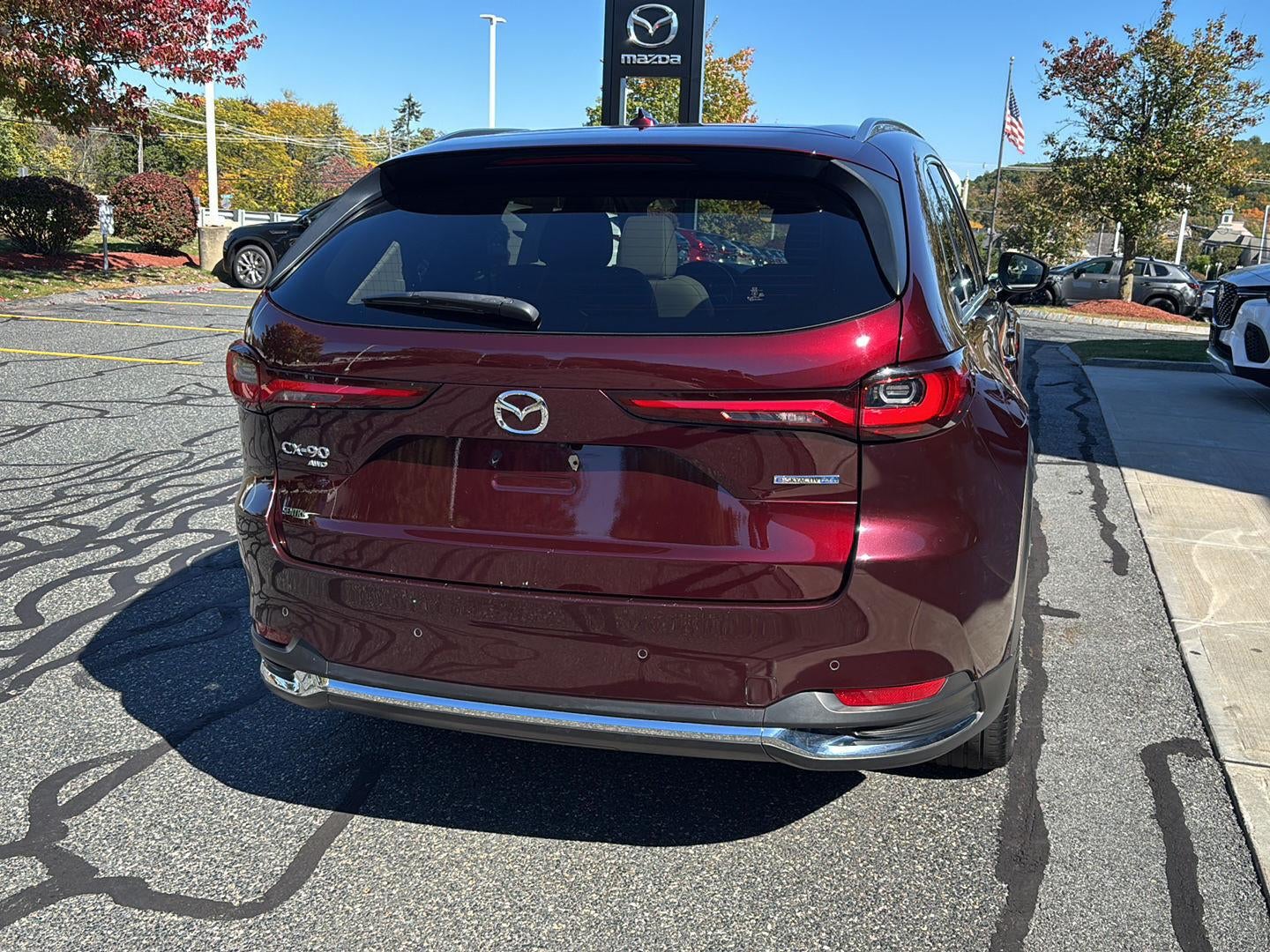 2024 Mazda Mazda CX-90 PHEV Premium