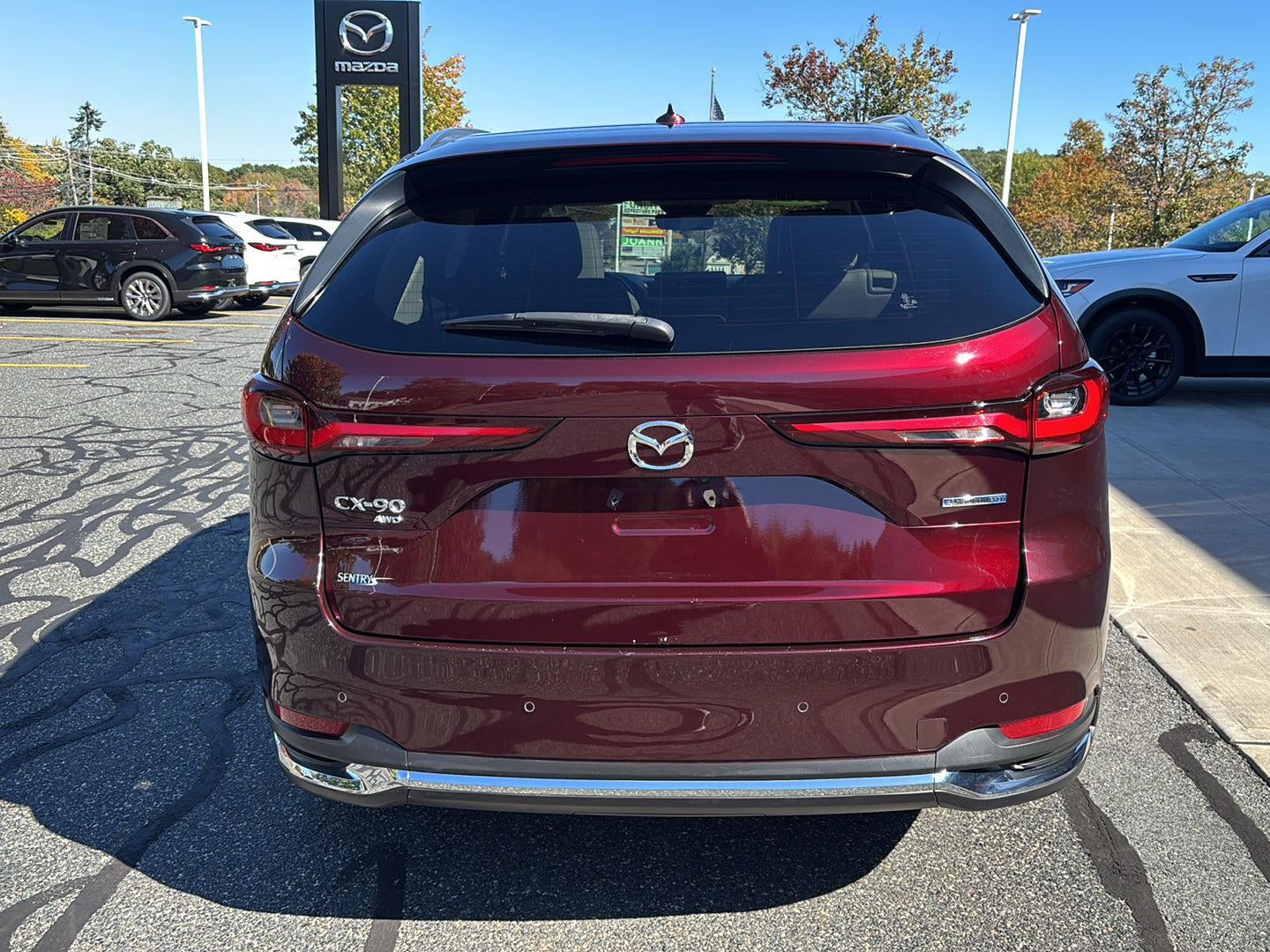2024 Mazda Mazda CX-90 PHEV Premium