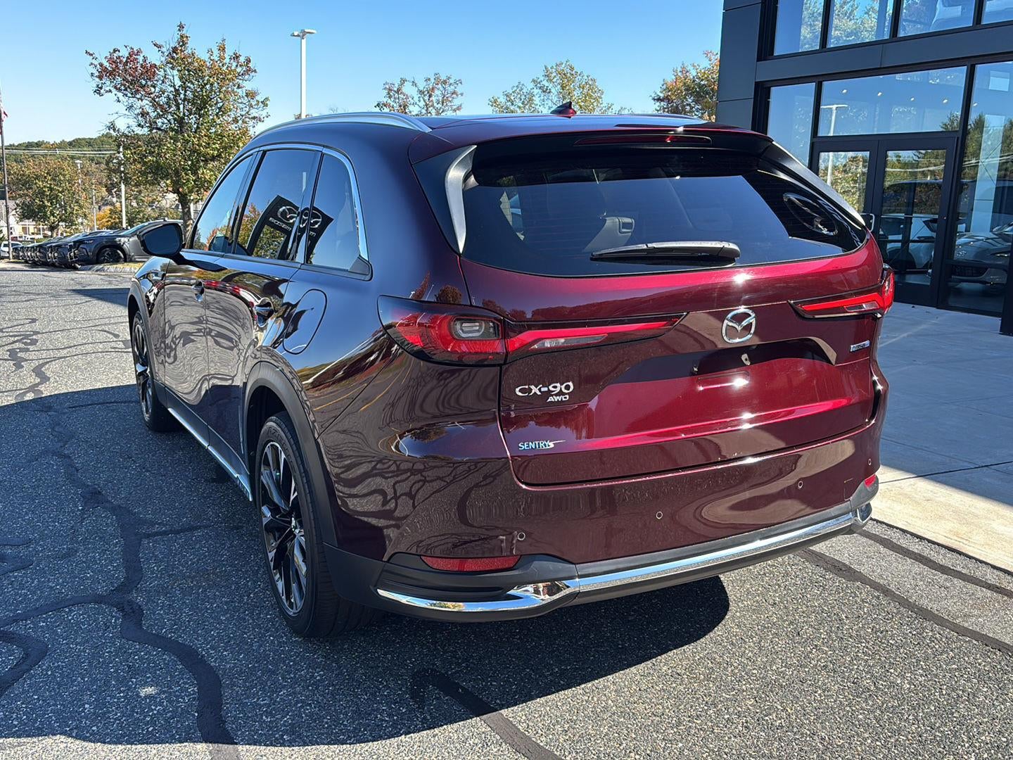 2024 Mazda Mazda CX-90 PHEV Premium