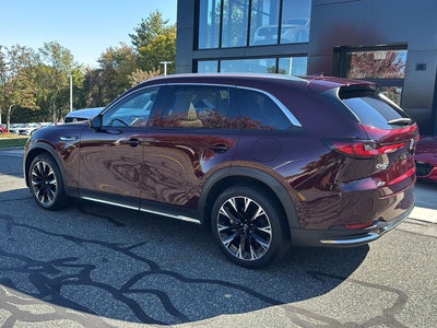 2024 Mazda Mazda CX-90 PHEV Premium