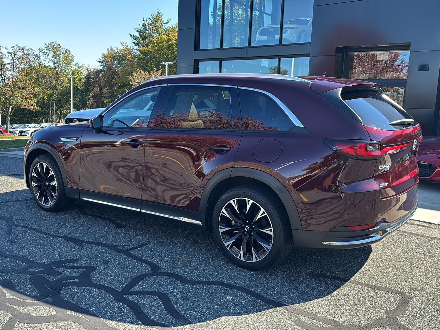 2024 Mazda Mazda CX-90 PHEV Premium