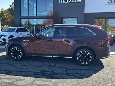 2024 Mazda Mazda CX-90 PHEV Premium