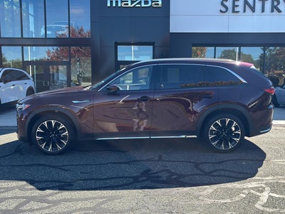 2024 Mazda Mazda CX-90 PHEV Premium