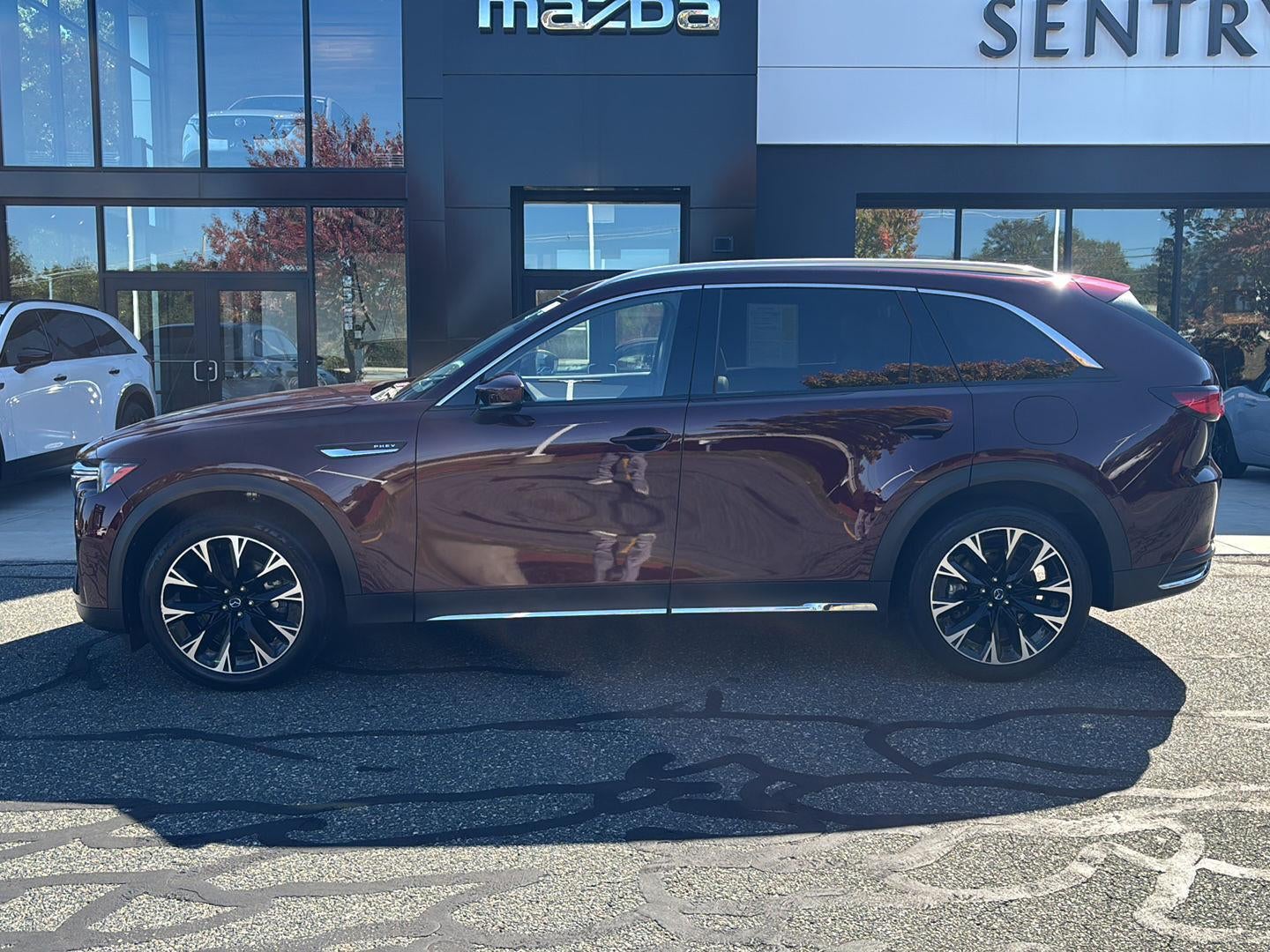 2024 Mazda Mazda CX-90 PHEV Premium