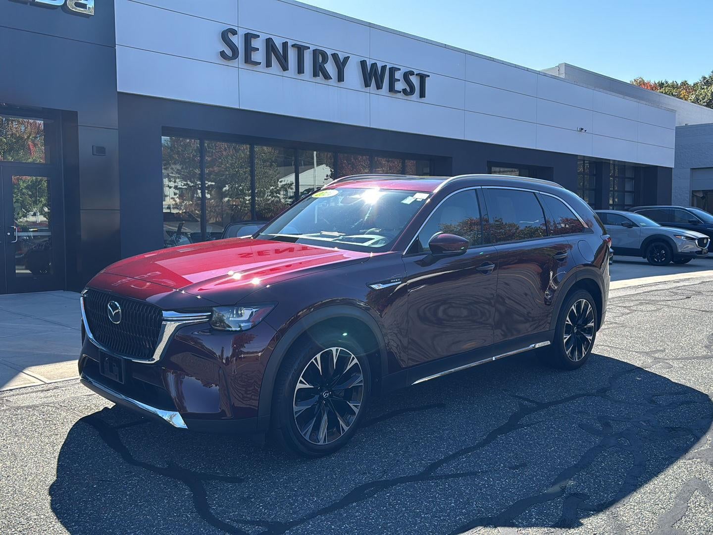 2024 Mazda Mazda CX-90 PHEV Premium