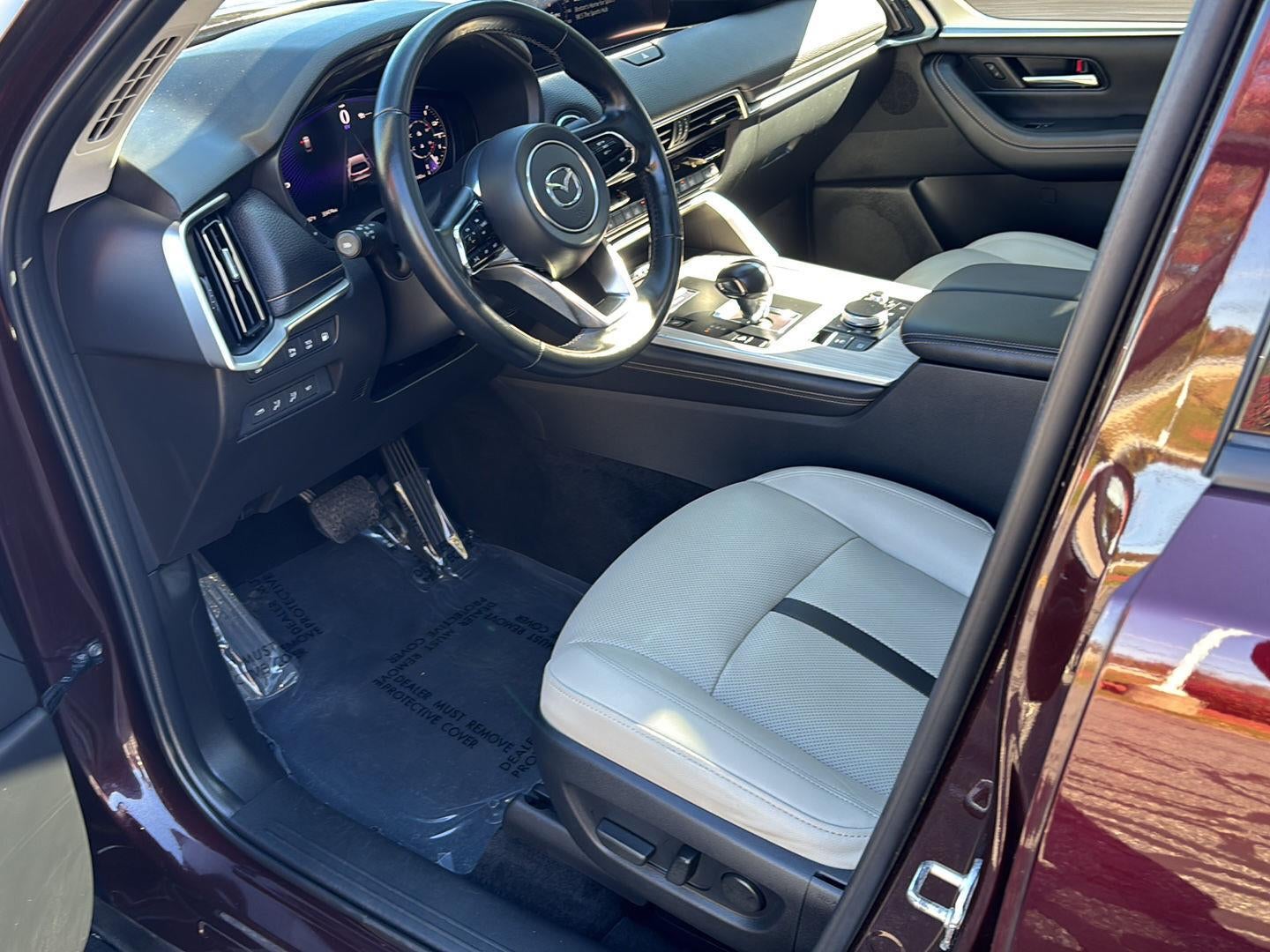 2024 Mazda Mazda CX-90 PHEV Premium