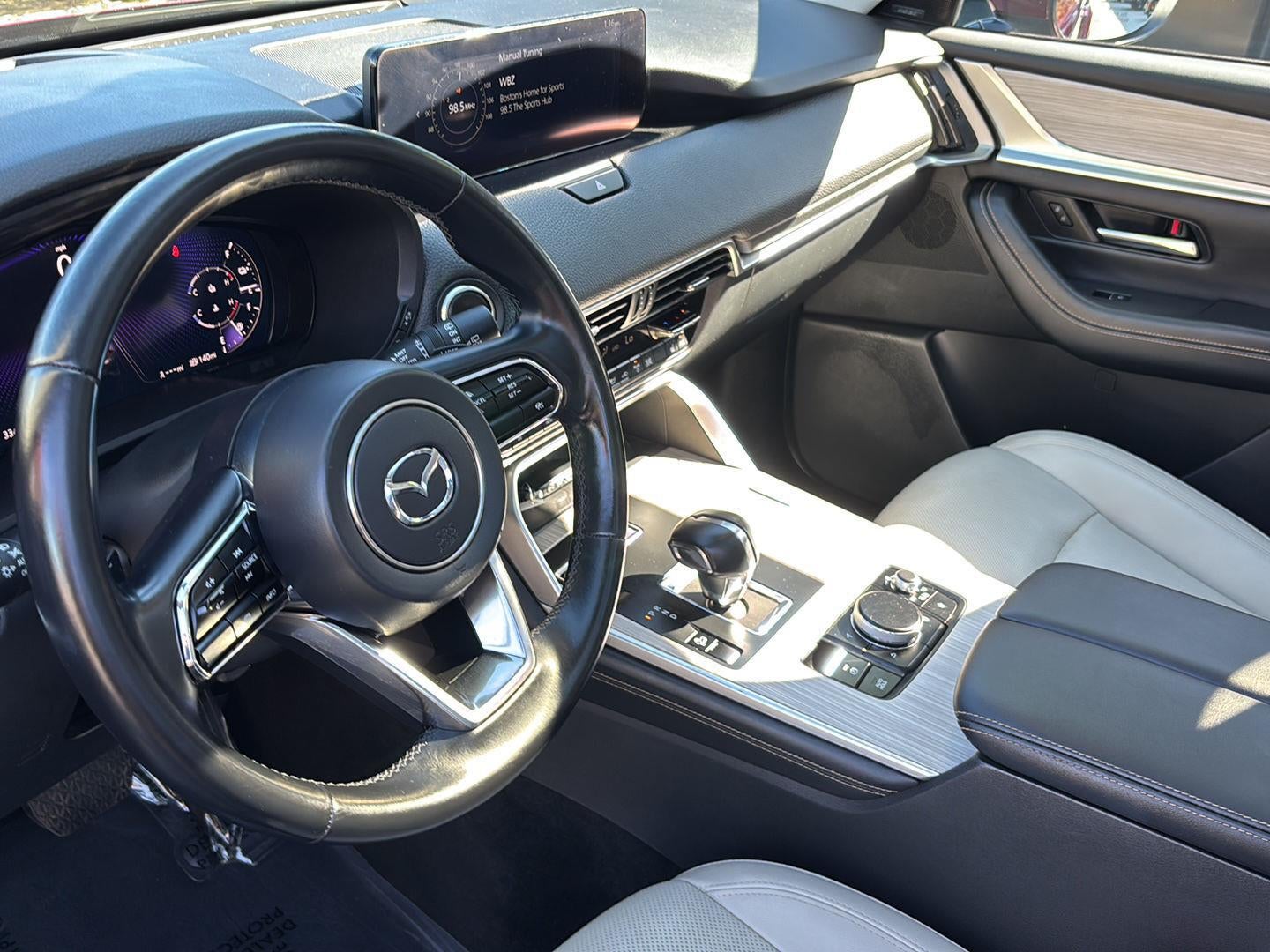 2024 Mazda Mazda CX-90 PHEV Premium